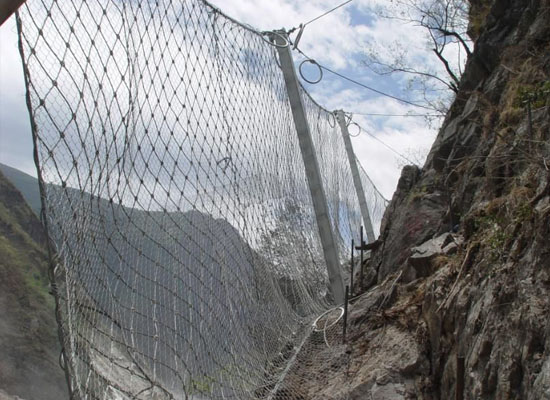 被動防護網(wǎng)