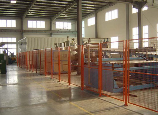 車(chē)間圍欄網(wǎng)