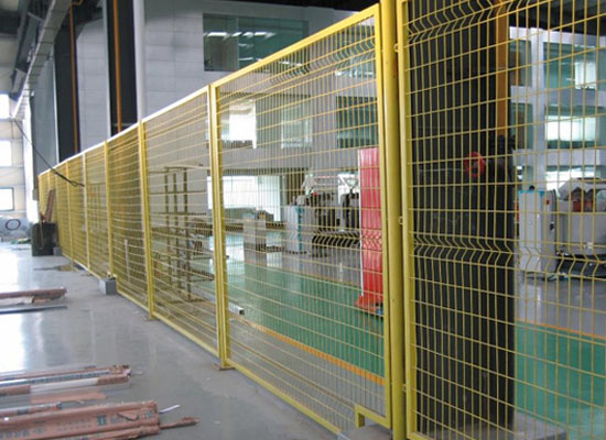 倉庫圍欄網(wǎng)