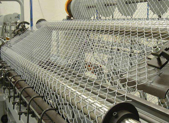 鍍鋅勾花網(wǎng)