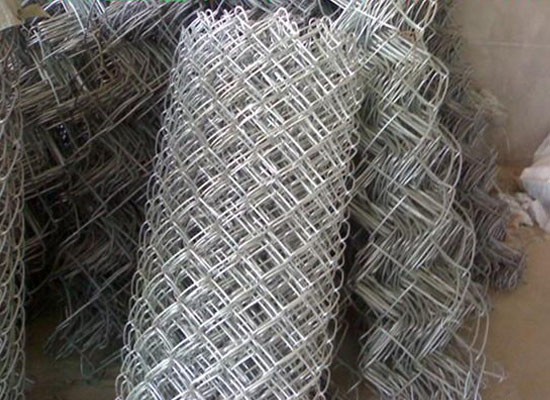 鍍鋅勾花網(wǎng)