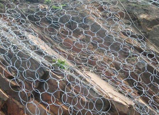 環(huán)形防護網(wǎng)