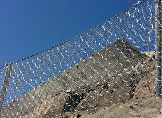 環(huán)形防護網(wǎng)