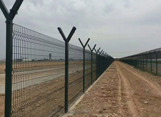 機(jī)場隔離柵