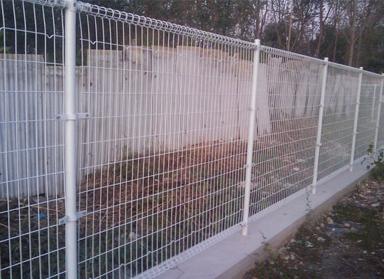 雙圈護欄網(wǎng)